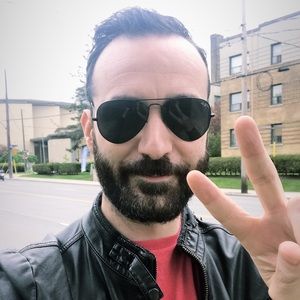 Meet your Posher, Jon